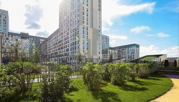 2-комнатная квартира · Тюмень
