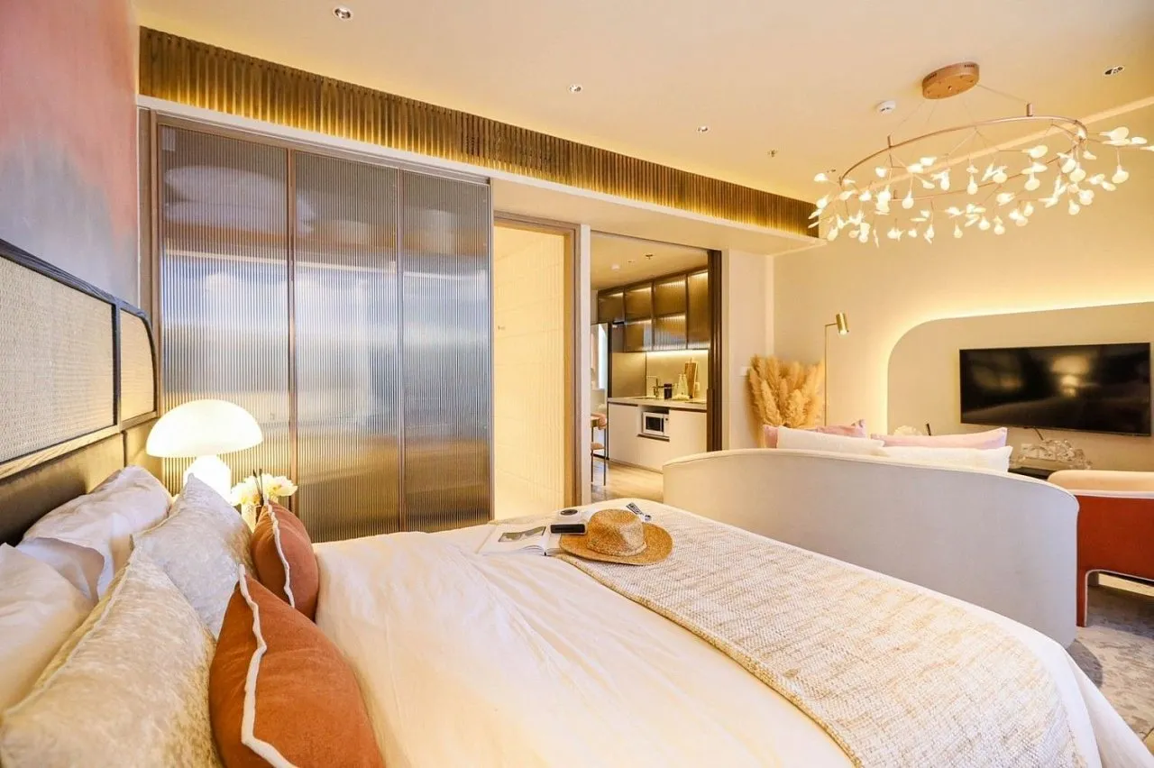 Apartment, 33 m² in Pattaya — photo 5