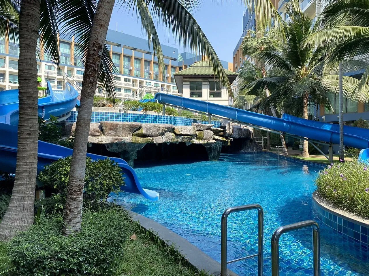Студия 24 м² — Паттайя — фото 17