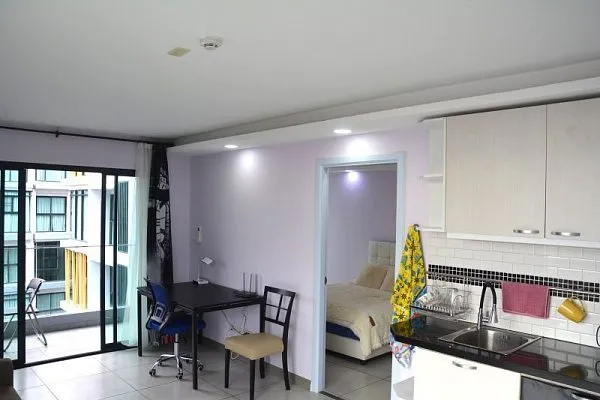 Apartment · Pattaya