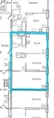 2-комнатная квартира · Тюмень