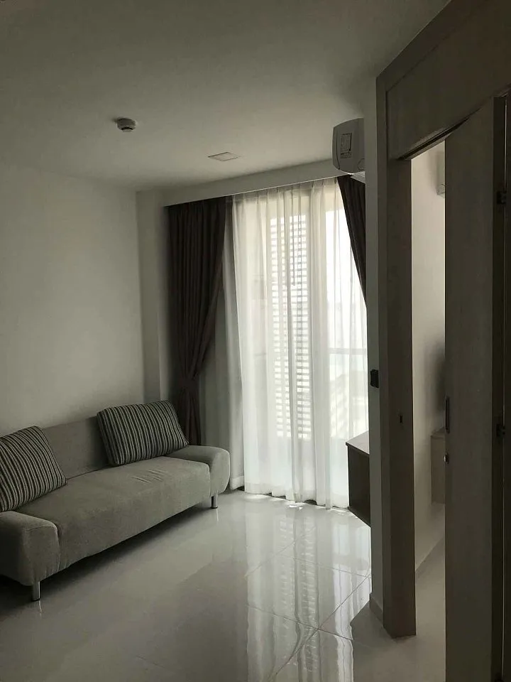 Apartment, 35 m² in Pattaya — photo 7