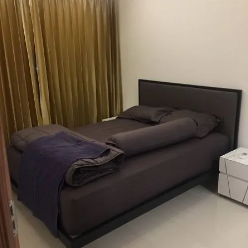 one-room apartment