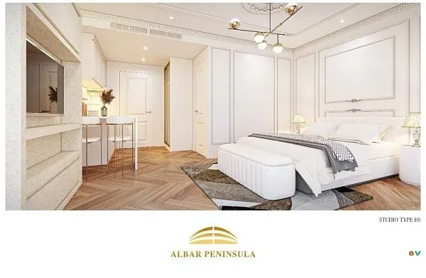 Studio apartment · Pattaya