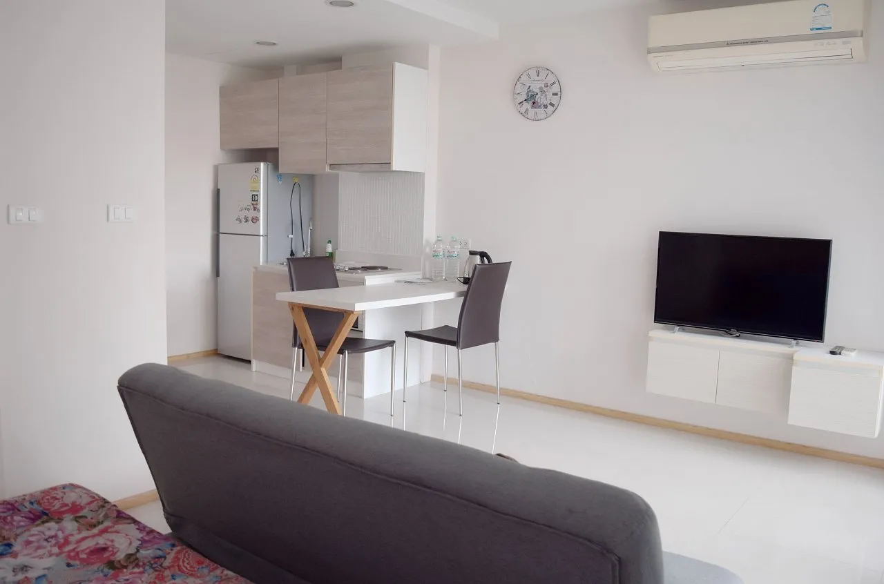 Studio apartment, 36 m² in Pattaya — photo 3