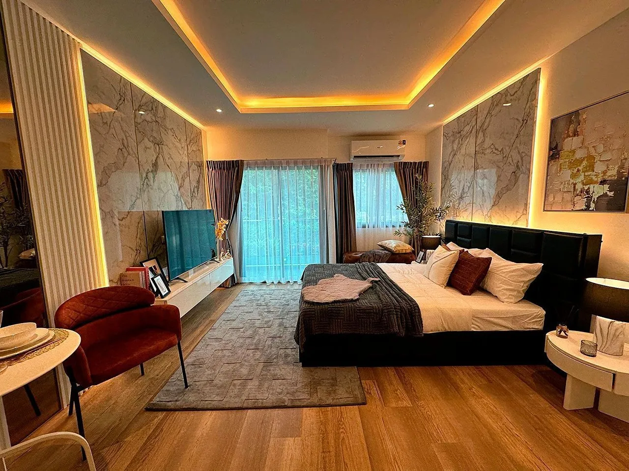 Студия — Паттайя — фото 5