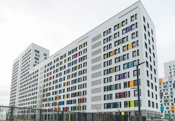 1-комнатная квартира · Москва