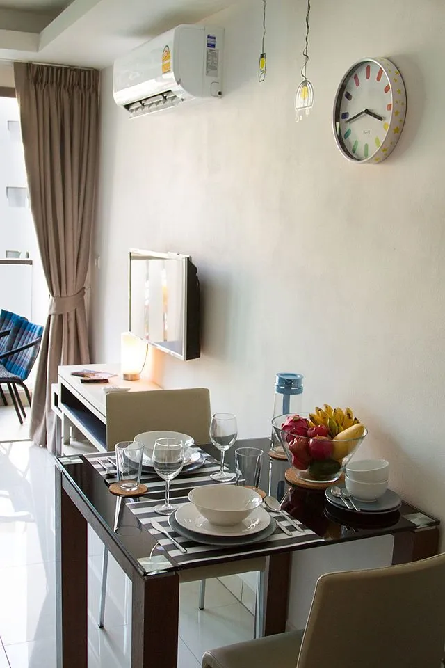 Студия 24 м² — Паттайя — фото 8