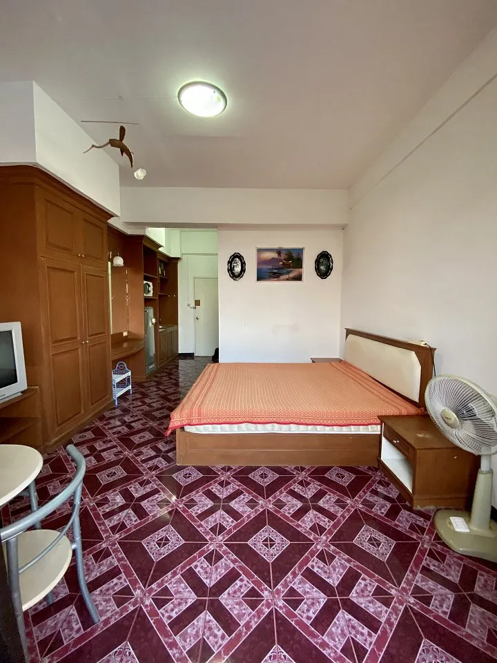 Студия 30 м² — Паттайя — фото 13