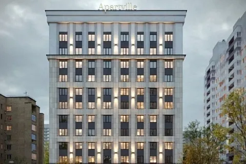 Apartville на Кошурникова