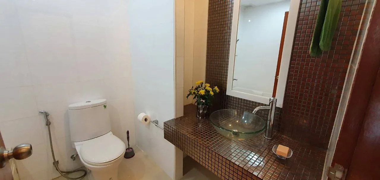 Студия 40 м² — Паттайя — фото 5