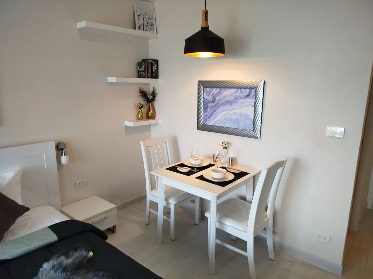 Студия 28 м² — Паттайя — фото 5