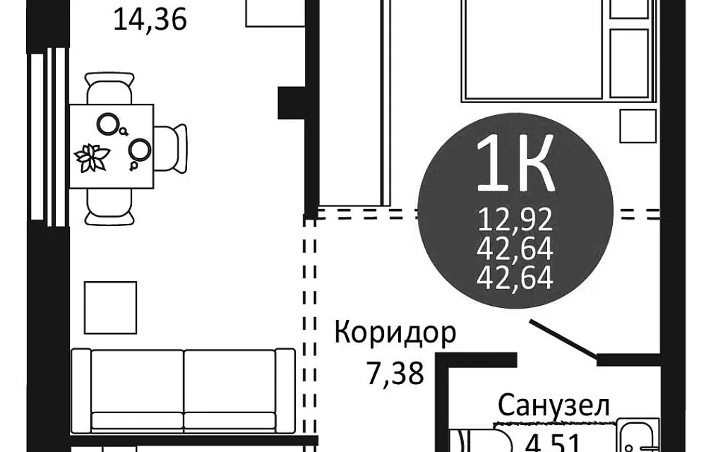 Фото для Первый на Рябиновой