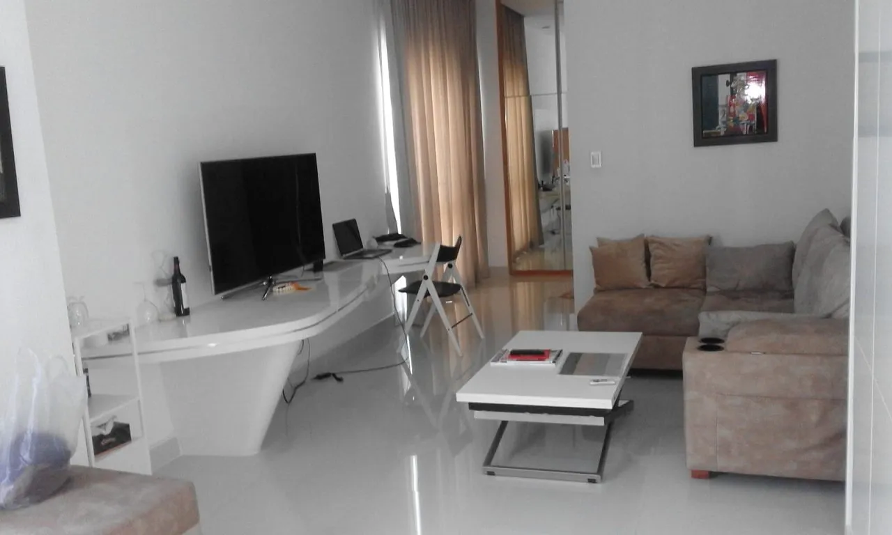 Студия 41 м² — Паттайя — фото 2