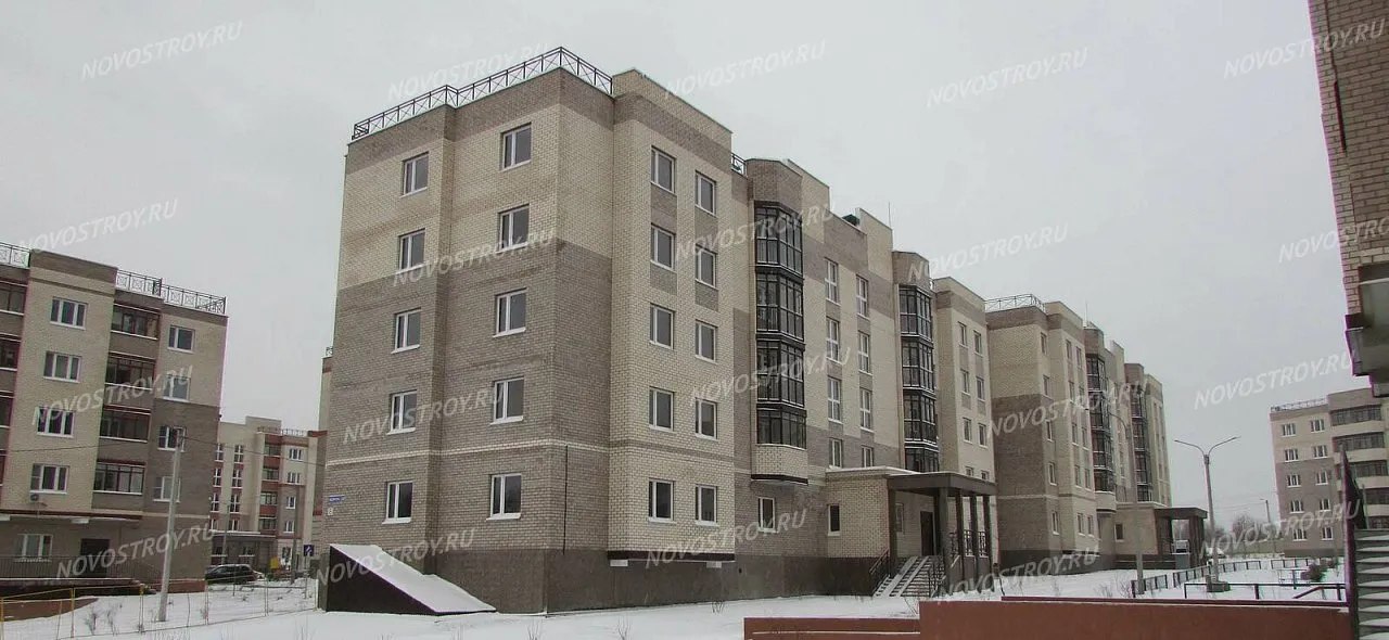 2-комнатная квартира 55 м² — Москва — фото 3