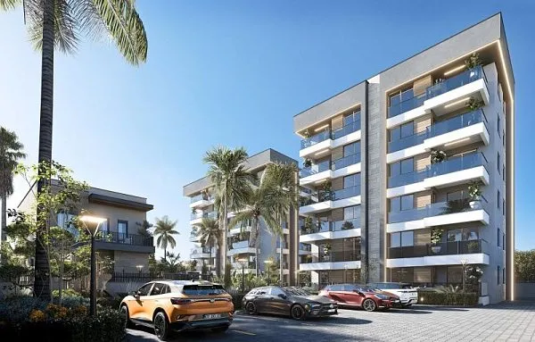 Apartment · Antalya