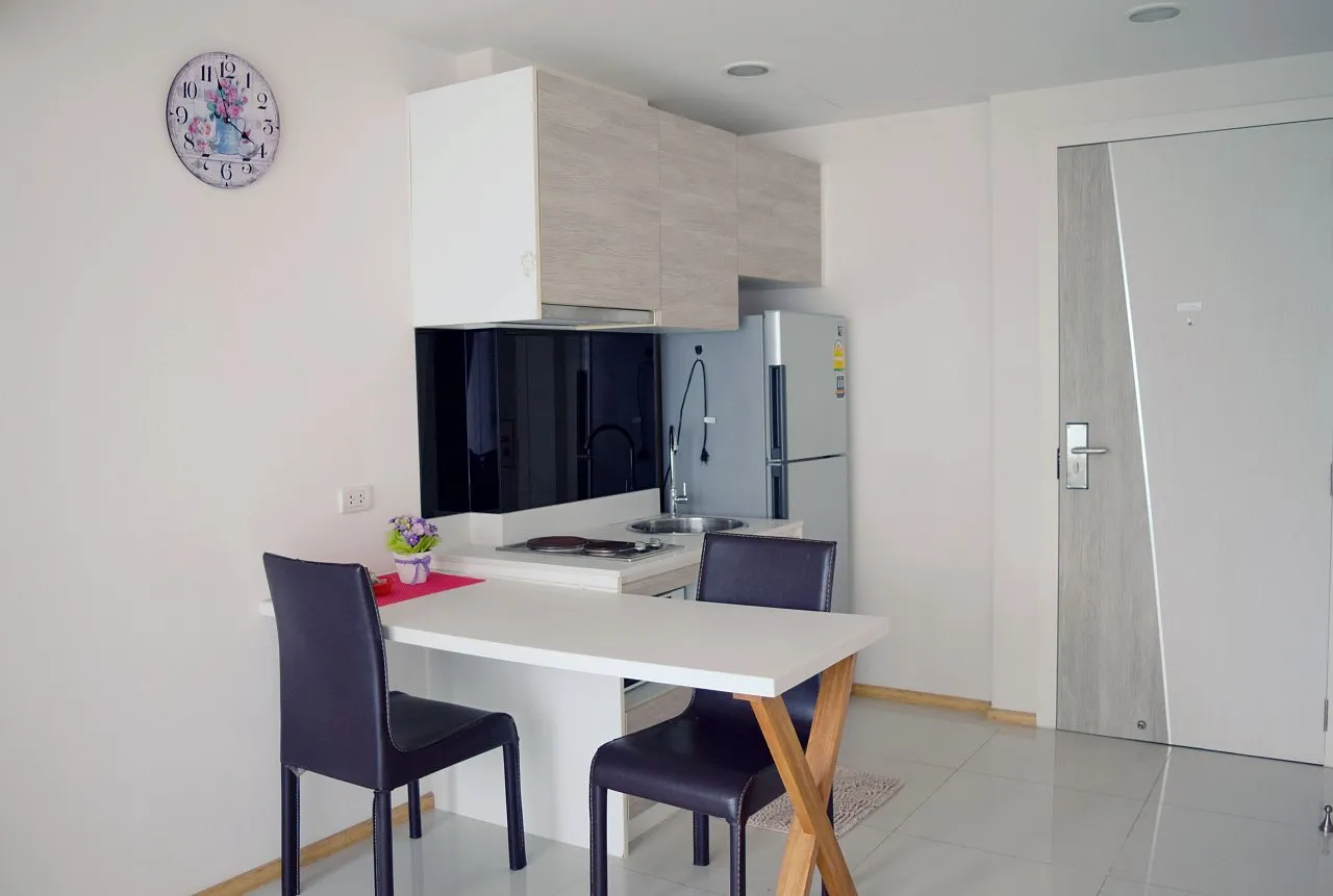 Студия 36 м² — Паттайя — фото 9