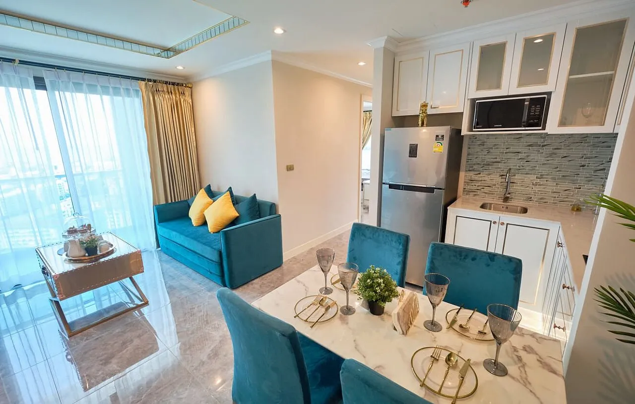 Apartment, 56 m² in Pattaya — photo 8