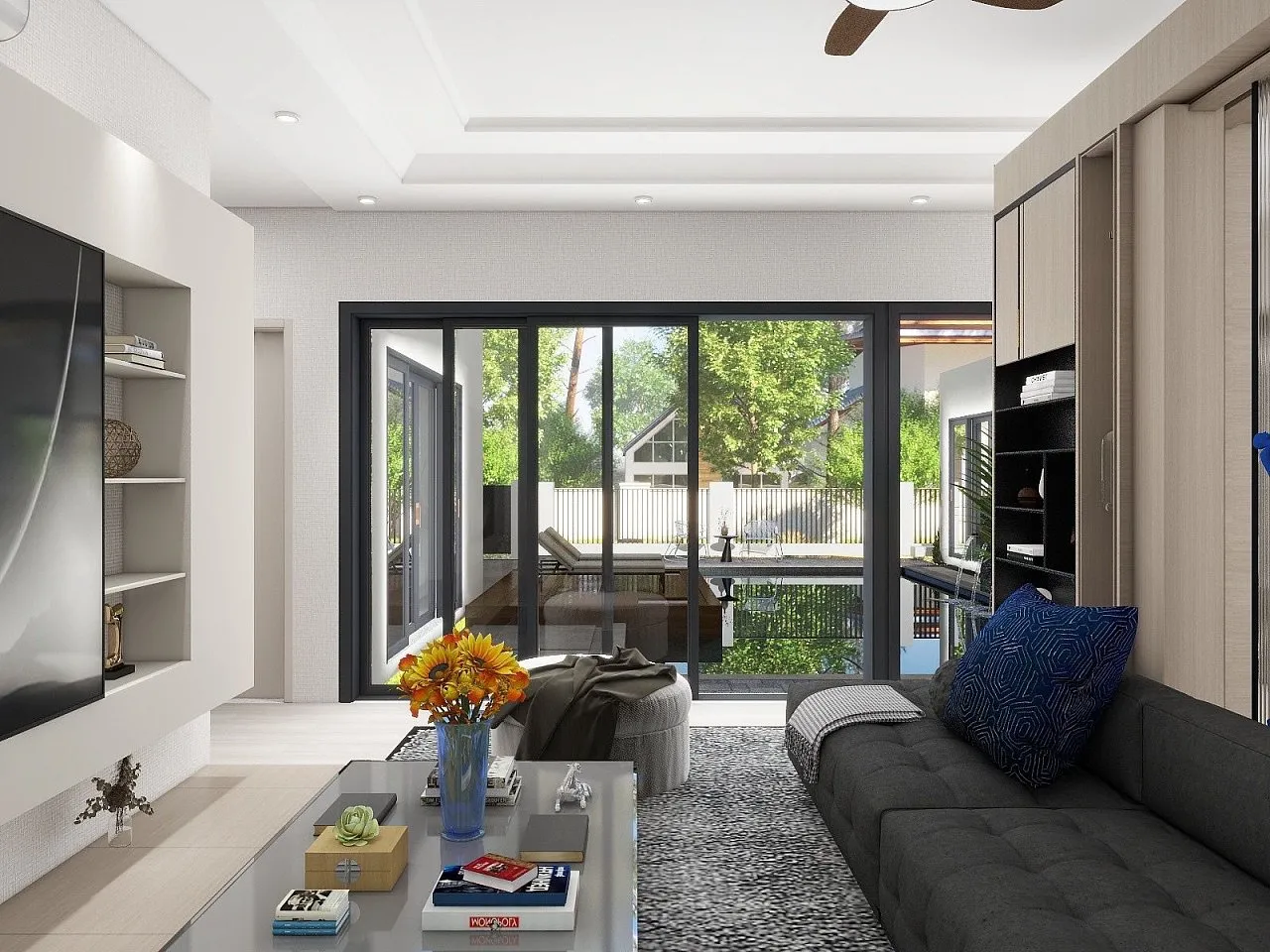Вилла ALLTHAI Sabai Home Village — Паттайя — фото 2
