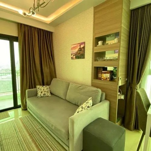 one-room apartment