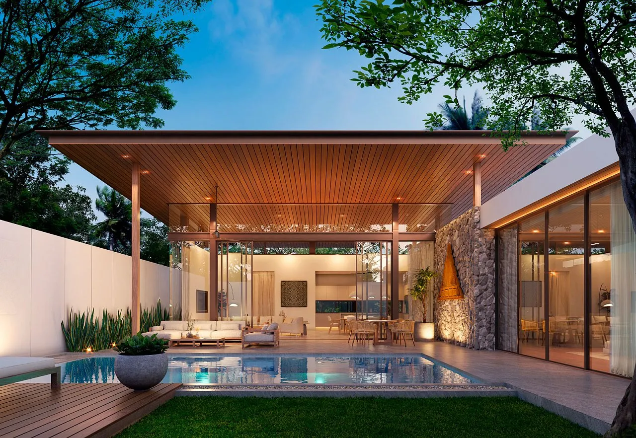 House or villa, 483 m² in Phuket — photo 9
