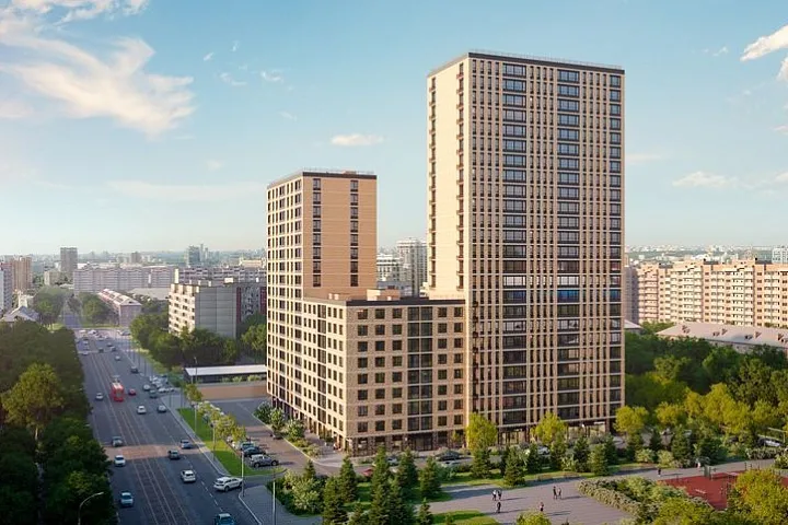 Расцветай на Авиастроителей, Новосибирск