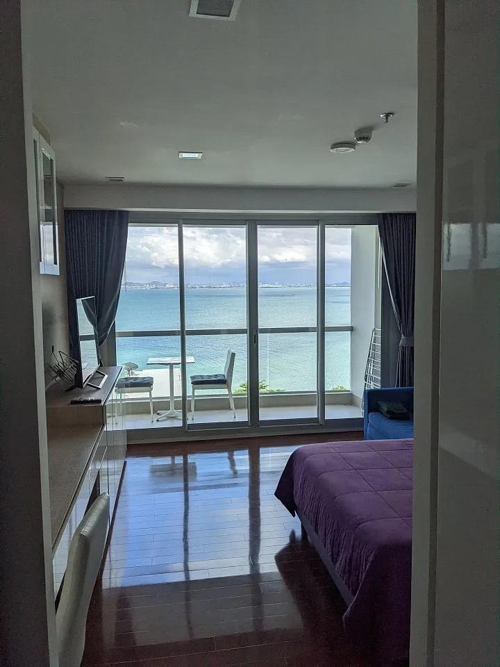 Студия 33 м² — Паттайя — фото 4