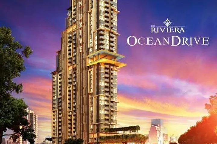 The Riviera Ocean Drive, Паттайя