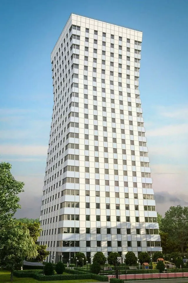 1-комнатная квартира 119 м² — Москва — фото 2