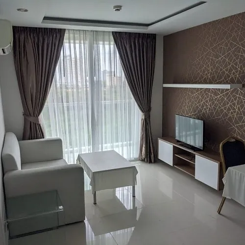 one-room apartment