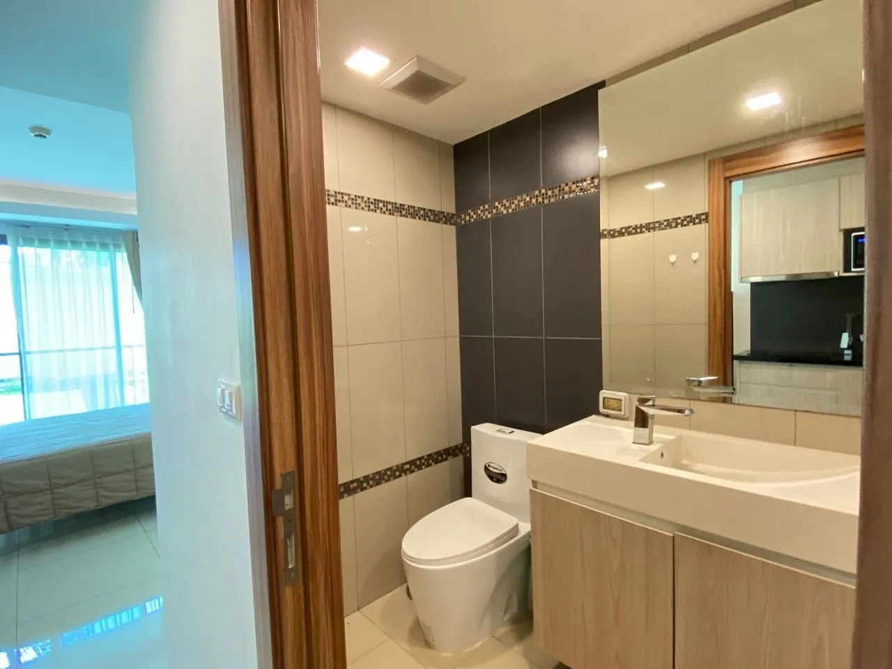 Студия 24 м² — Паттайя — фото 5