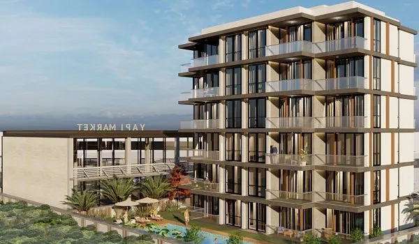 Apartment · Antalya