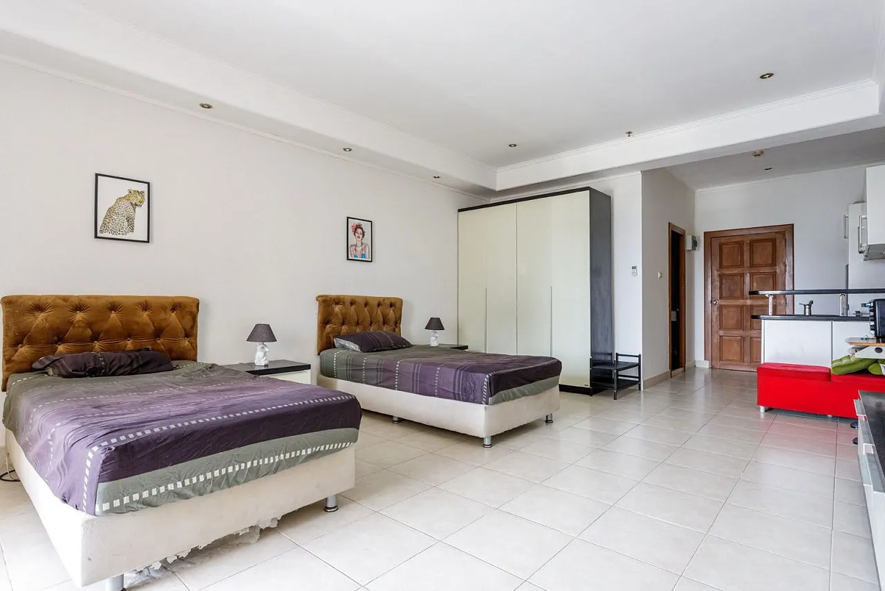 Студия 48 м² — Паттайя — фото 4