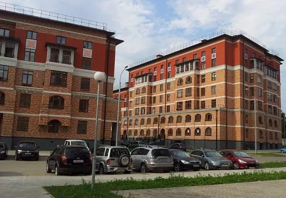 2-комнатная квартира · Москва