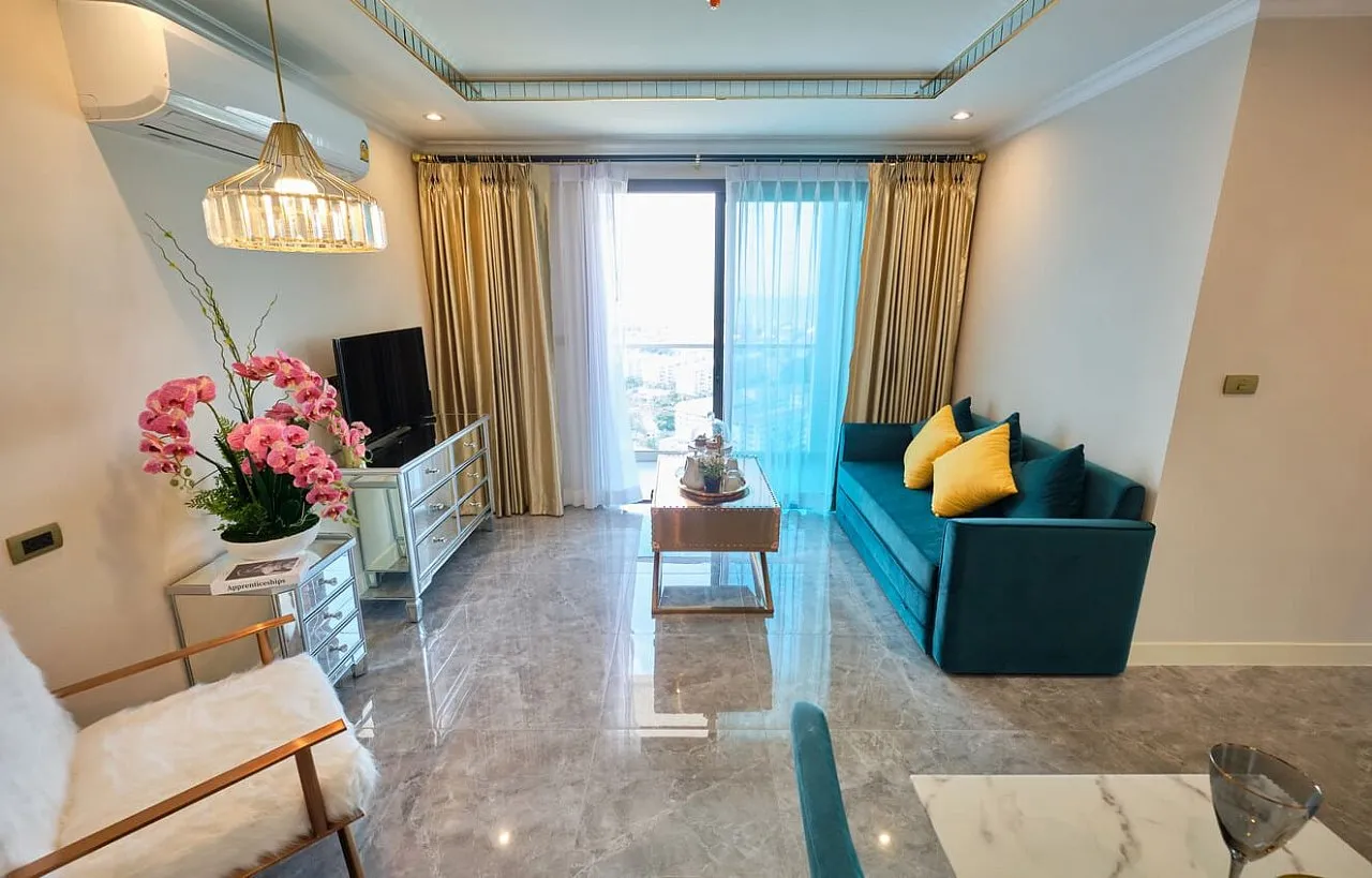 Apartment, 56 m² in Pattaya — photo 9