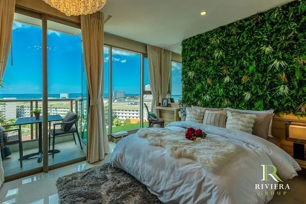 Studio apartment · Pattaya