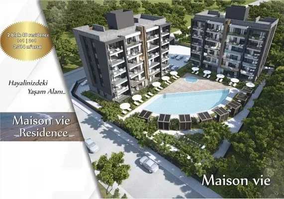Apartment · Antalya