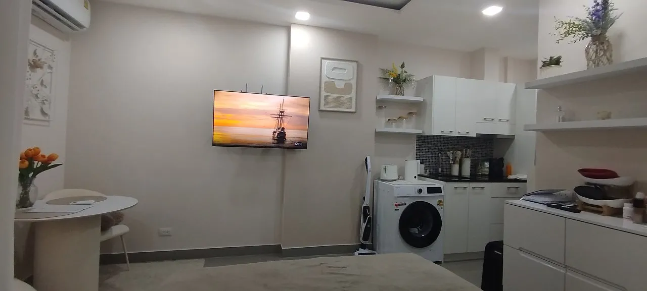 Студия 22 м² — Паттайя — фото 4