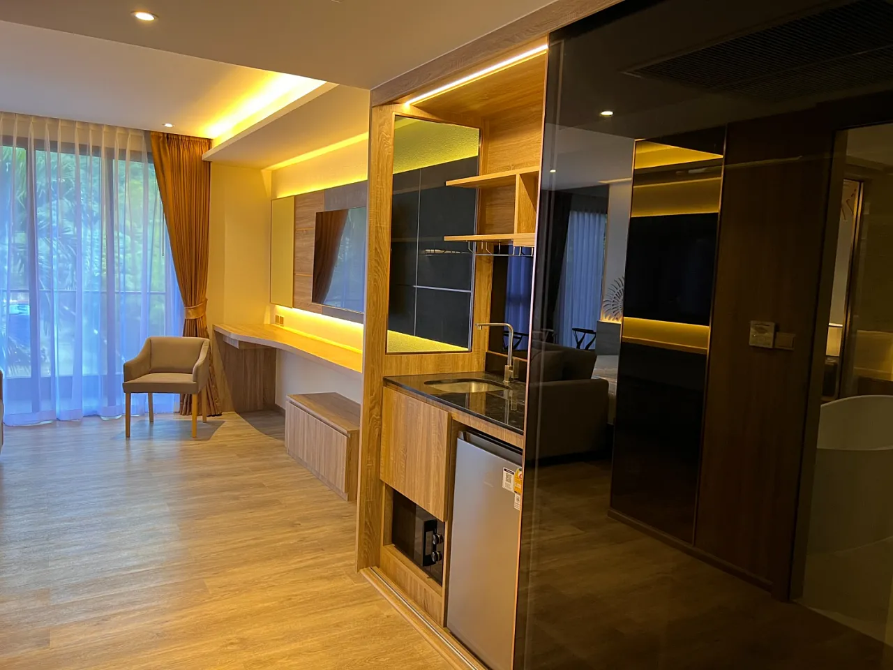 Студия 42 м² — Пхукет — фото 20