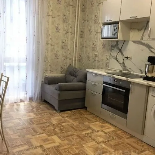 Однокомнатная квартира, Василия Подшибякина 19