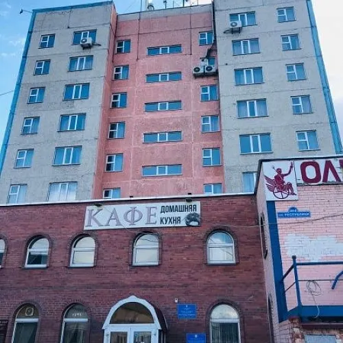 , Республики 204В