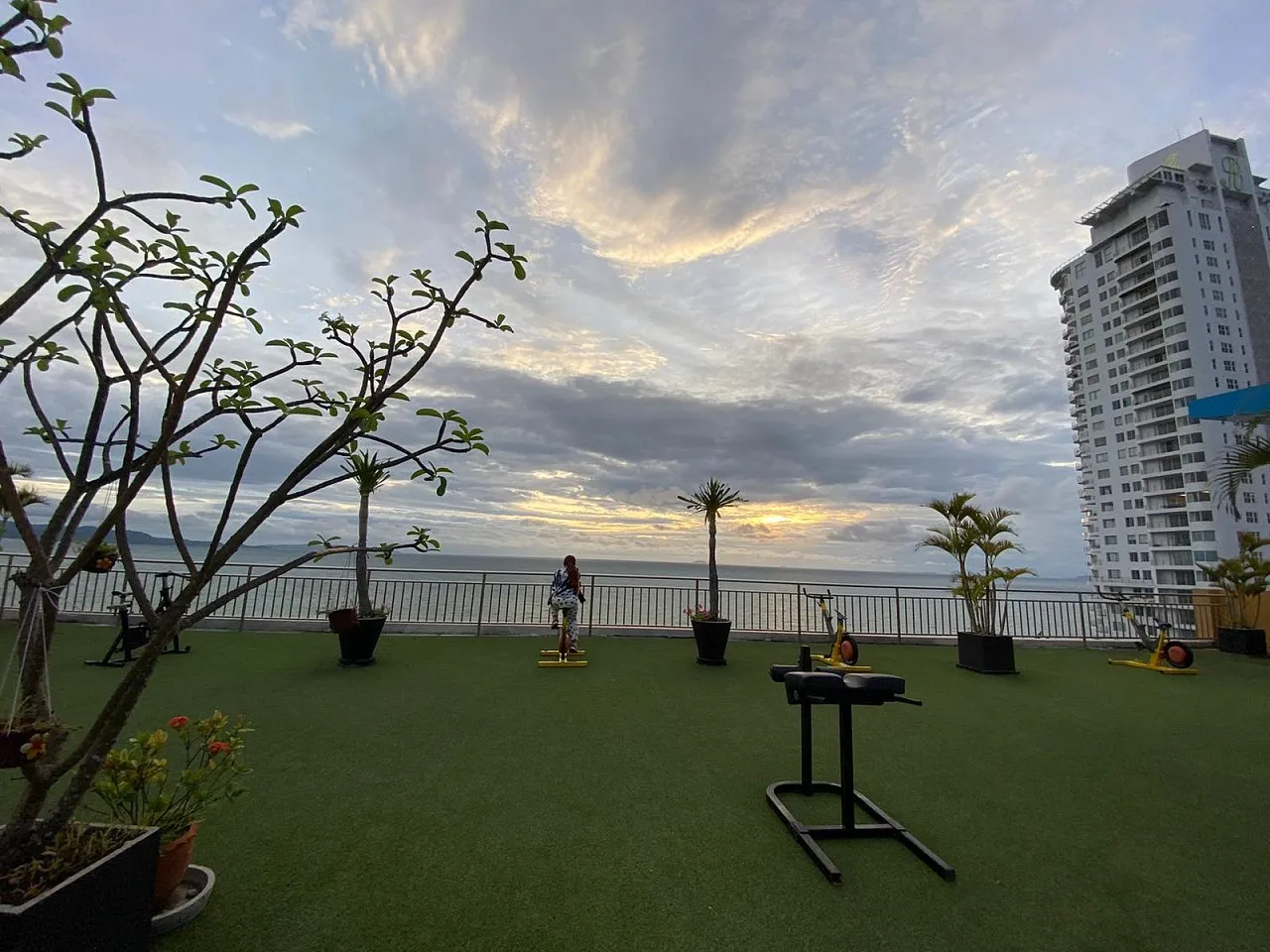 Студия 30 м² — Паттайя — фото 16