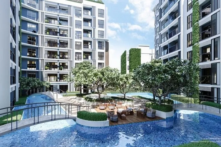 Eco resort, Паттайя