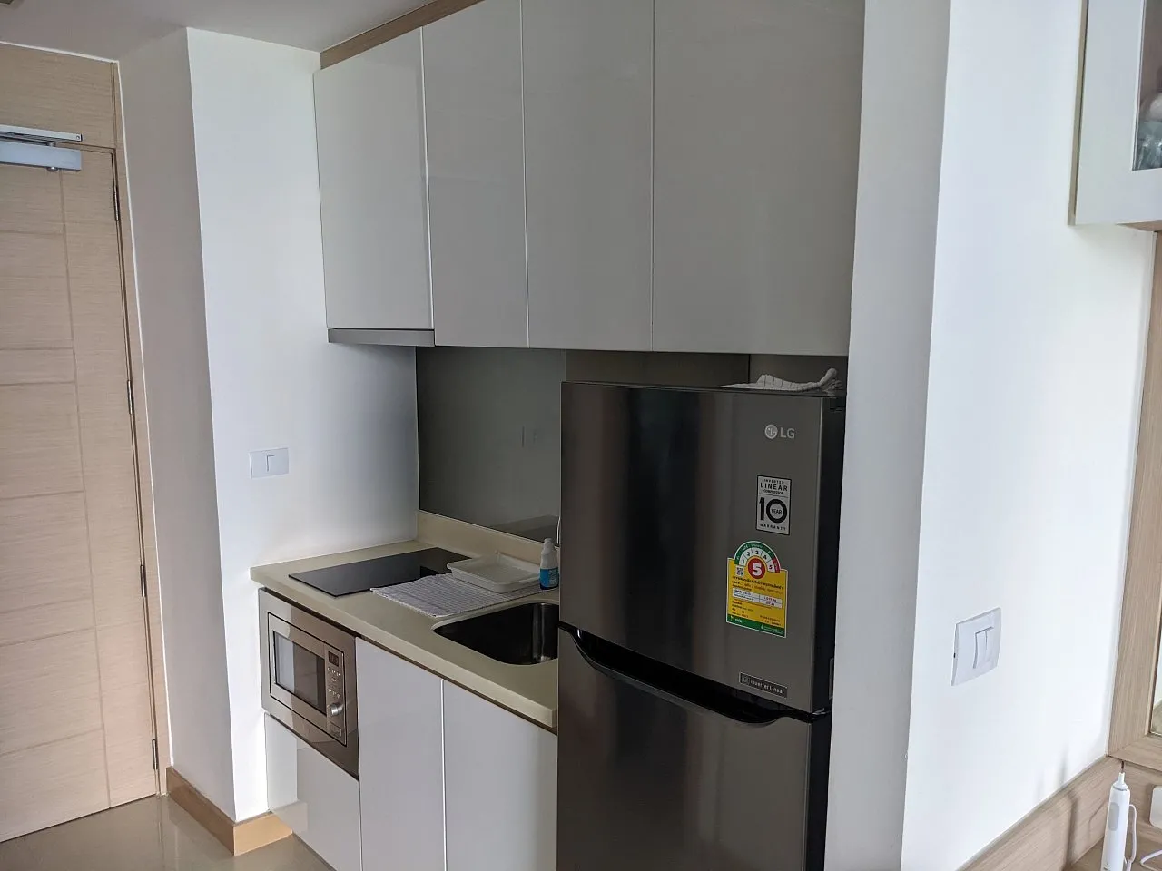 Студия 33 м² — Паттайя — фото 11
