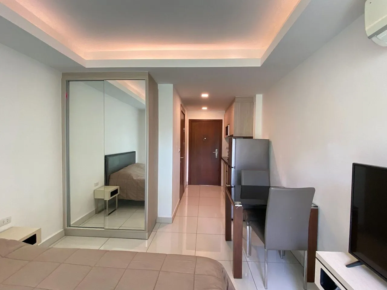 Студия 24 м² — Паттайя — фото 1