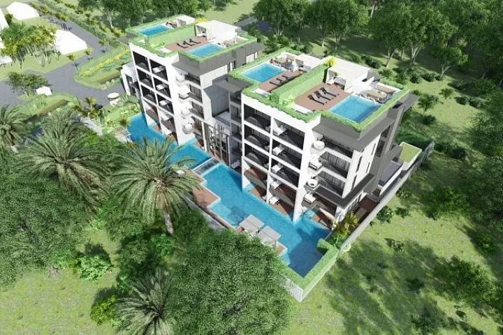 Bright Phuket Condominium, Пхукет
