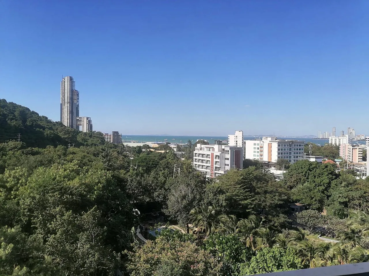 Студия 45 м² — Паттайя — фото 8
