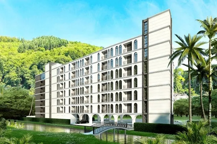 Palmetto Park, Пхукет