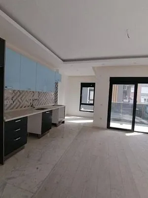 3-комнатная квартира · Аланья