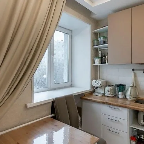 one-room apartment, Володарского, 58
